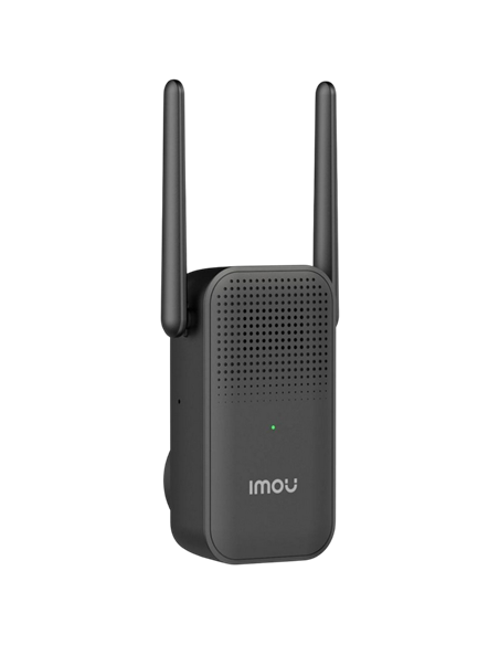 Sonerie video IMOU Doorbell 2S Kit, Negru