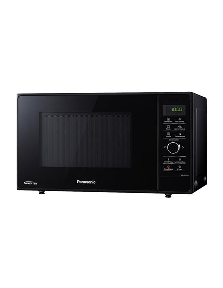 Cuptor cu microunde Panasonic NN-GD37HBZPE , Negru