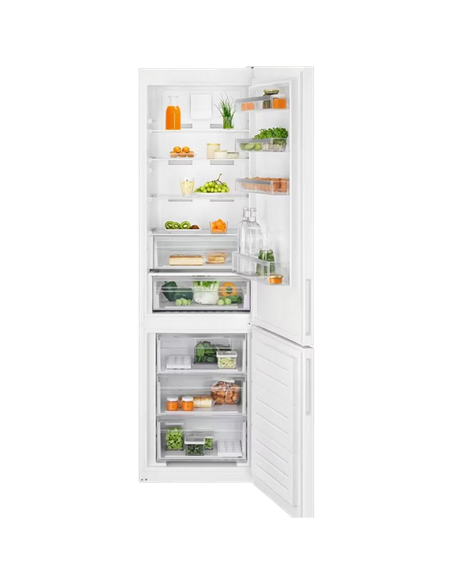 Frigider Electrolux LNT5ME36W1, Alb