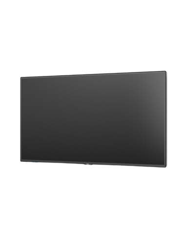 Display NEC MultiSync M651, 65", Negru