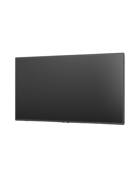 Display NEC MultiSync M651, 65", Negru