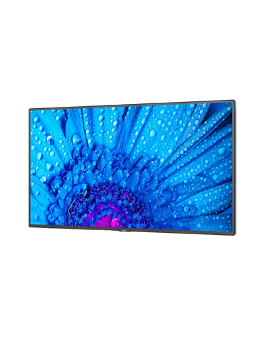 Display NEC MultiSync M651, 65", Negru
