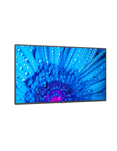 Display NEC MultiSync M651, 65", Negru