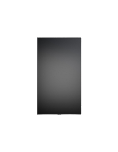 Display NEC MultiSync M651, 65", Negru