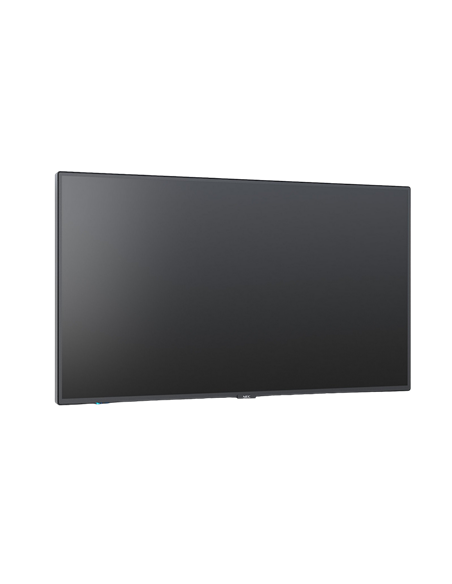 Display NEC MultiSync M651, 65", Negru