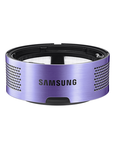 Aspirator Vertical Samsung Jet 60 Turbo, Negru | Violet