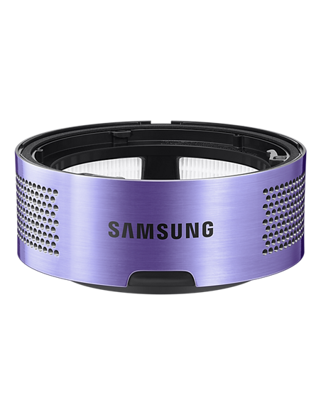 Aspirator Vertical Samsung Jet 60 Turbo, Negru | Violet