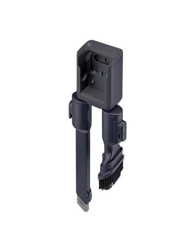 Aspirator Vertical Samsung Jet 60 Turbo, Negru | Violet