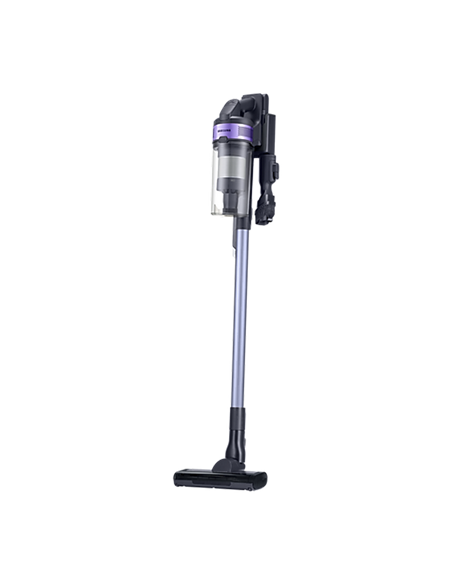 Aspirator Vertical Samsung Jet 60 Turbo, Negru | Violet