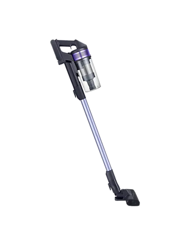 Aspirator Vertical Samsung Jet 60 Turbo, Negru | Violet
