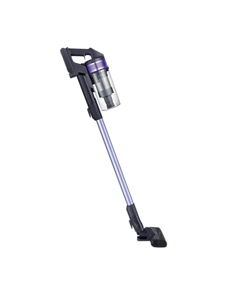 Aspirator Vertical Samsung Jet 60 Turbo, Negru | Violet