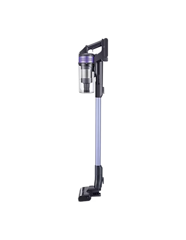 Aspirator Vertical Samsung Jet 60 Turbo, Negru | Violet