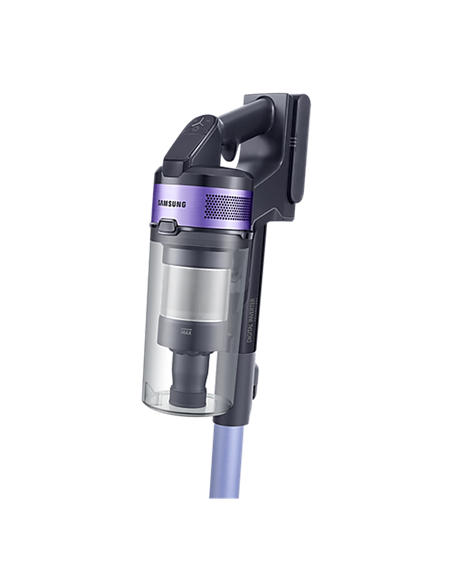 Aspirator Vertical Samsung Jet 60 Turbo, Negru | Violet