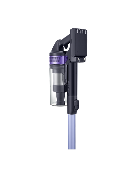 Aspirator Vertical Samsung Jet 60 Turbo, Negru | Violet