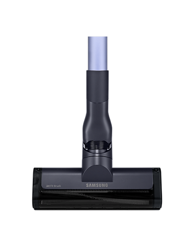Вертикальный Пылесос Samsung Jet 60 Turbo, Чёрный | Фиолетовый