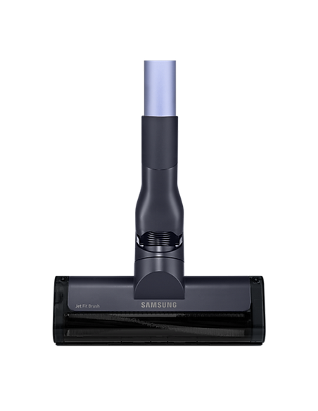 Вертикальный Пылесос Samsung Jet 60 Turbo, Чёрный | Фиолетовый