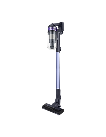 Aspirator Vertical Samsung Jet 60 Turbo, Negru | Violet