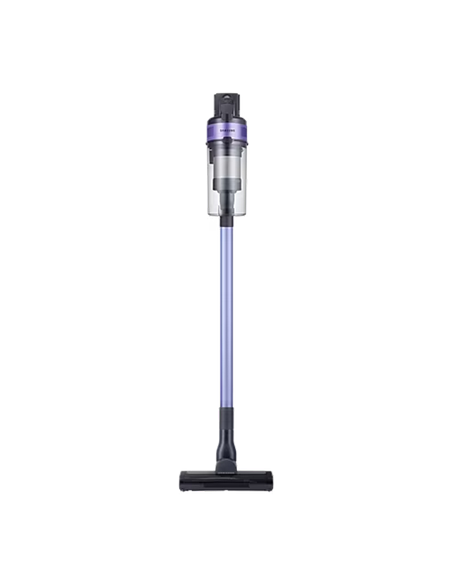 Aspirator Vertical Samsung Jet 60 Turbo, Negru | Violet