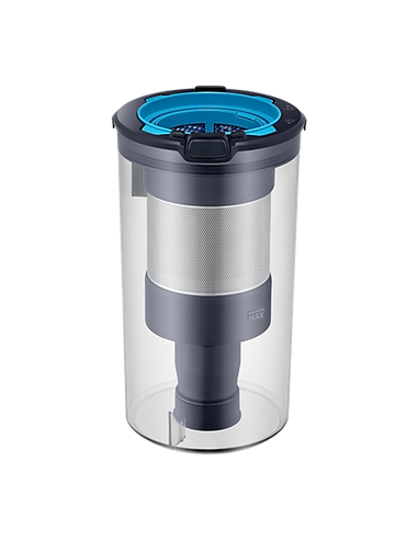 Aspirator Vertical Samsung Jet 60 Turbo, Negru | Violet