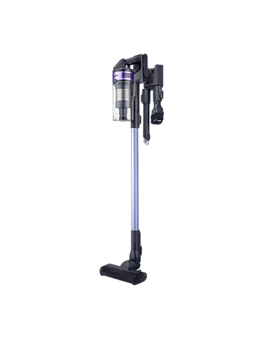 Aspirator Vertical Samsung Jet 60 Turbo, Negru | Violet