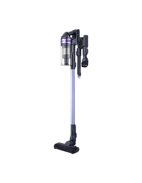 Aspirator Vertical Samsung Jet 60 Turbo, Negru | Violet