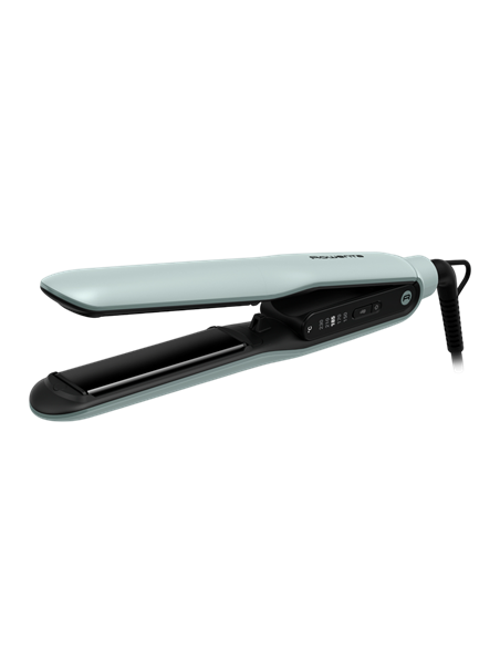 Placă de îndreptat părul Rowenta SF5120E0, Mentă