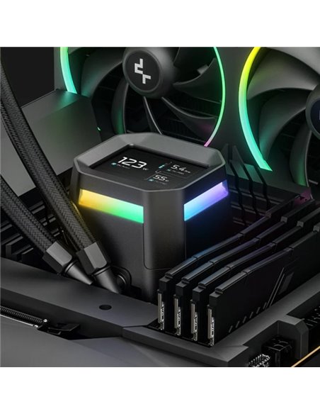 Cooler procesor Deepcool LM360