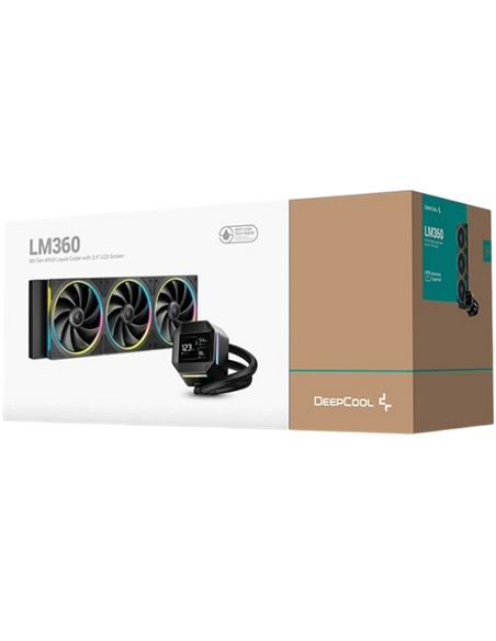 Cooler procesor Deepcool LM360