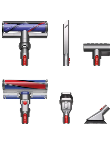 Aspirator Vertical Dyson V10 Absolute, Nickel | Copper