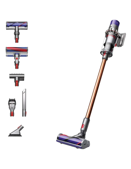 Aspirator Vertical Dyson V10 Absolute, Nickel | Copper