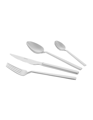 Set de tacâmuri Ardesto AR0724BES, Oțel inoxidabil
