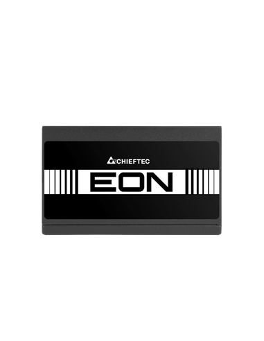 Блок питания для компьютеров Chieftec EON ZPU-500S, 500Вт, ATX, Полностью модульный