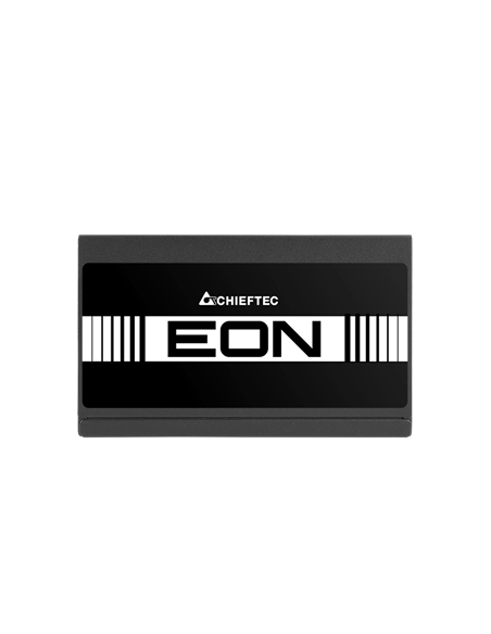 Блок питания для компьютеров Chieftec EON ZPU-500S, 500Вт, ATX, Полностью модульный