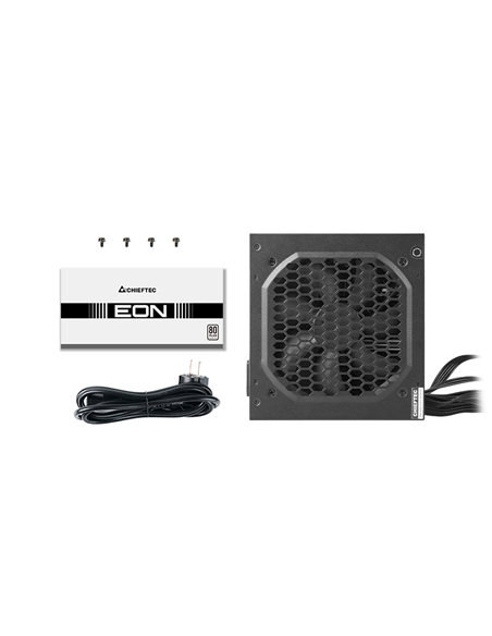 Sursă Alimentare PC Chieftec EON ZPU-500S, 500W, ATX, Complet modular