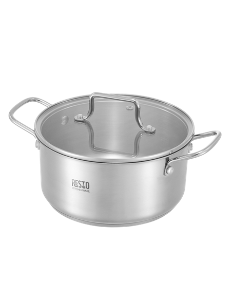 Set de cratițe RESTO 92025, Oțel inoxidabil Set de cratițe RESTO 92025, Oțel inoxidabil