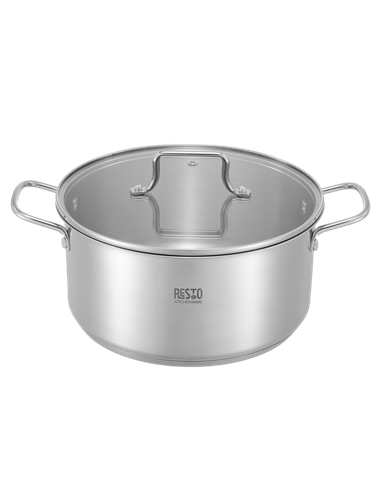 Set de cratițe RESTO 92025, Oțel inoxidabil