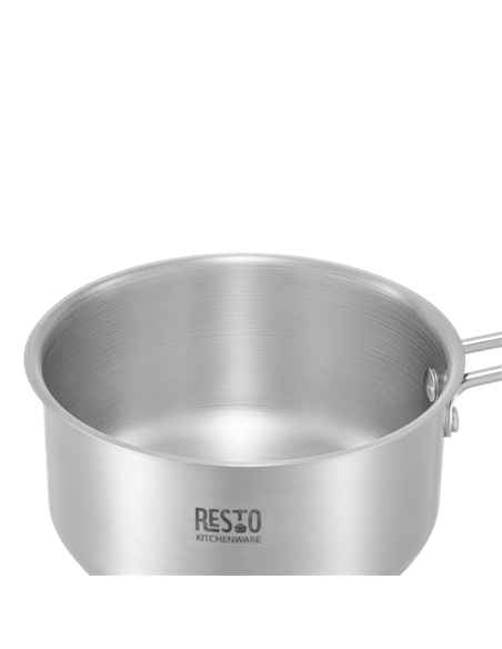 Набор кастрюль RESTO 92025, ,Нержавеющая сталь