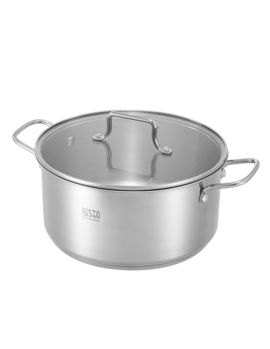 Set de cratițe RESTO 92025, Oțel inoxidabil