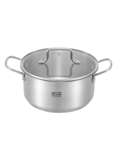 Set de cratițe RESTO 92025, Oțel inoxidabil