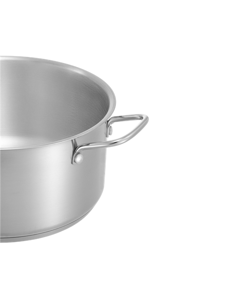 Набор кастрюль RESTO 92025, ,Нержавеющая сталь
