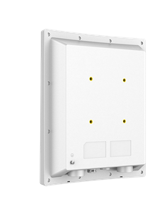 Punct de acces fără fir Grandstream GWN7660ELR, 574 Mbps, 2402 Mbps, Alb 2