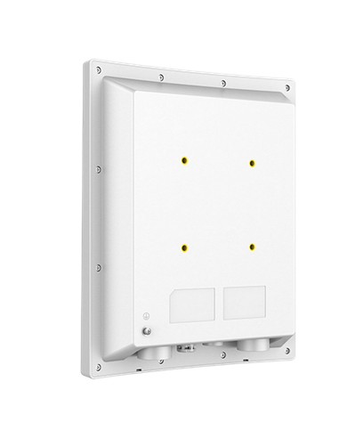 Беспроводная точка доступа Grandstream GWN7660ELR, 574 Мбит/с, 2402 Мбит/с, Белый