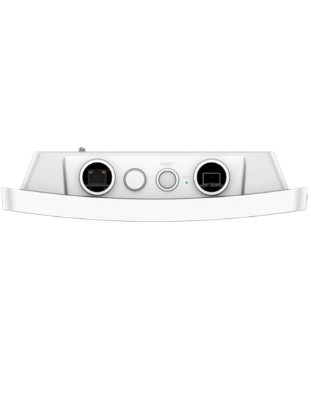 Беспроводная точка доступа Grandstream GWN7660ELR, 574 Мбит/с, 2402 Мбит/с, Белый