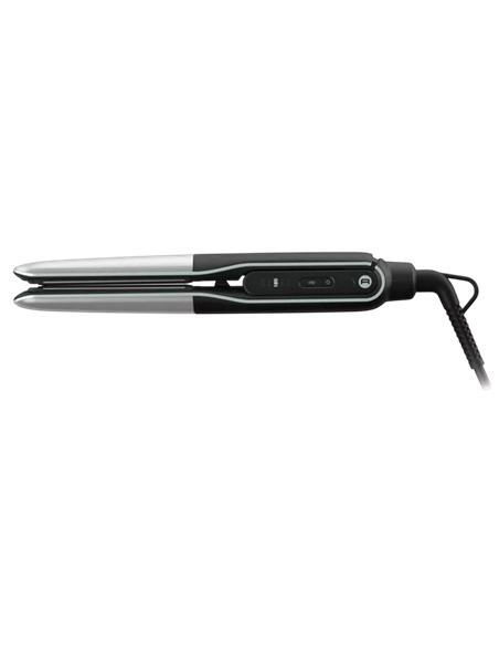 Выпрямитель для волос Rowenta SF7120E0, Чёрный | Серебристый Выпрямитель для волос Rowenta SF7120E0, Чёрный | Серебристый