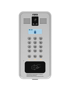 IP Домофон Fanvil i33VF, Серый