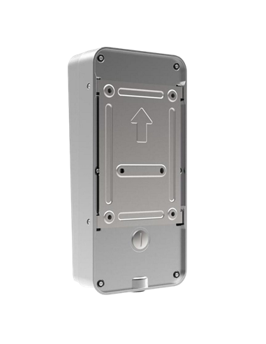 Interfon IP Fanvil i33VF, Gri