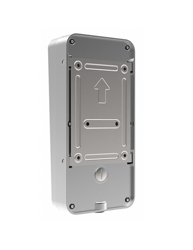 Interfon IP Fanvil i33VF, Gri