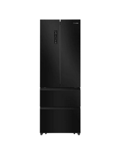 Холодильник Hisense RF632N4AFE1, Чёрный