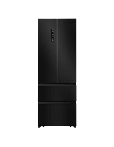 Frigider Hisense RF632N4AFE1, Negru