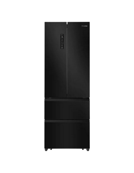 Frigider Hisense RF632N4AFE1, Negru